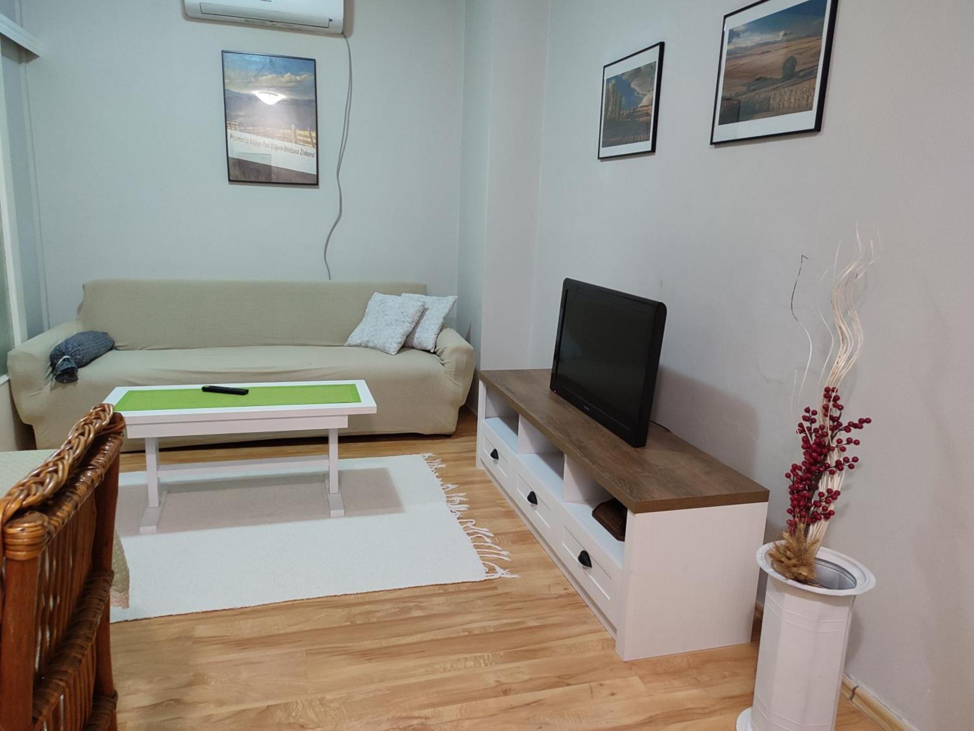 Vila Zora Apartman Banja Koviljača Exterior foto